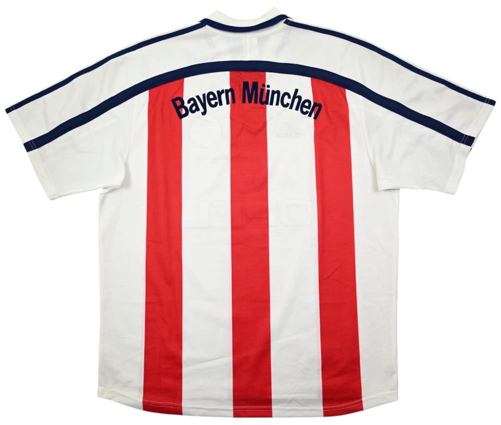 2000-01 BAYERN MUNCHEN KOSZULKA XL
