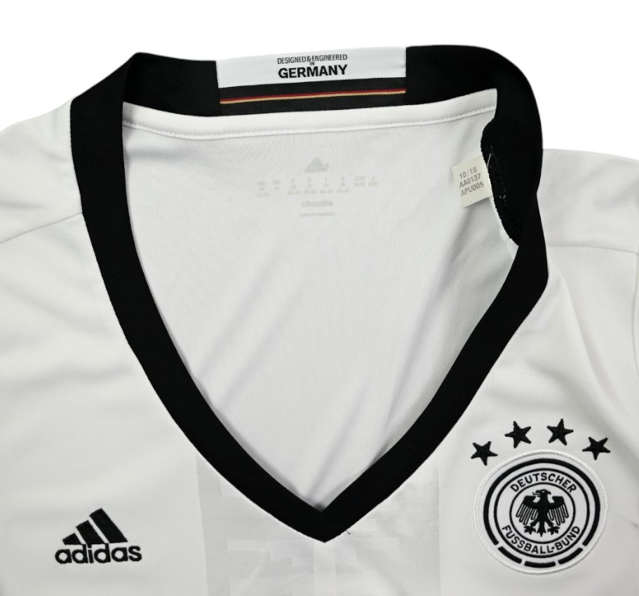 2015-16 GERMANY SHIRT M