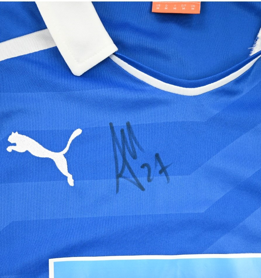 2013-14 TSG HOFFENHEIM KOSZULKA M 