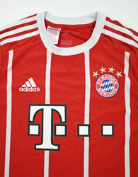 2017-18 BAYERN MUNCHEN KOSZULKA L. BOYS
