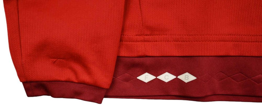 2015-16 BAYERN MUNCHEN *GOTZE* LONGSLEEVE SHIRT L. BOYS