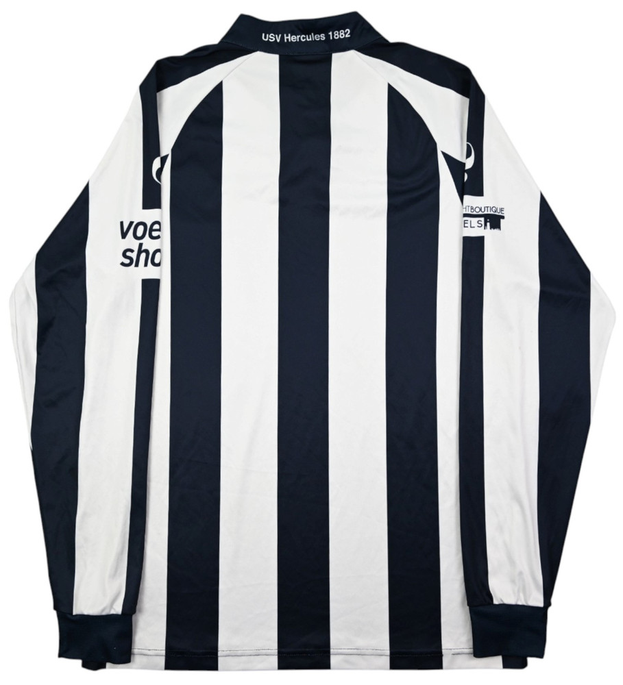 USV HERCULES LONGSLEEVE SHIRT L