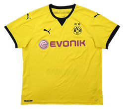 2015-16 BORUSSIA DORTMUND SHIRT XL