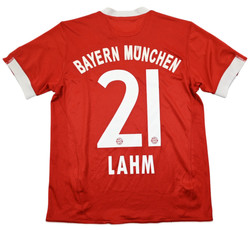 2009-10 BAYERN MUNCHEN *LAHM* KOSZULKA L. BOYS