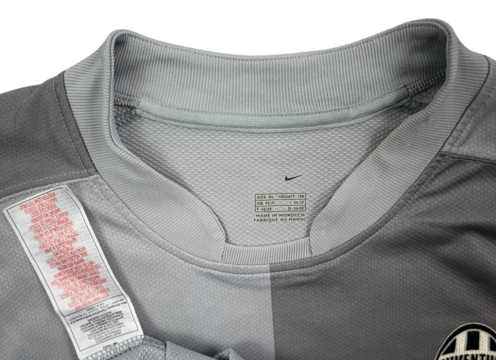 2006-07 JUVENTUS SHIRT XL