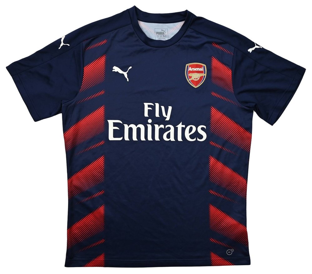 ARSENAL LONDON SHIRT XL