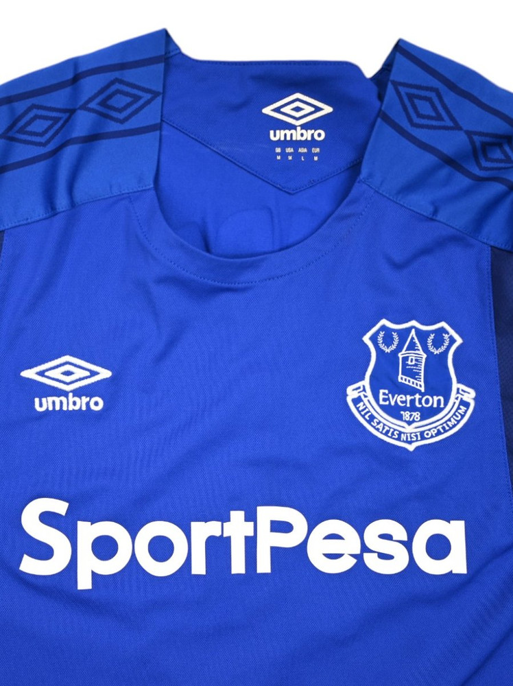 2017-18 EVERTON *SANDRO* SHIRT M
