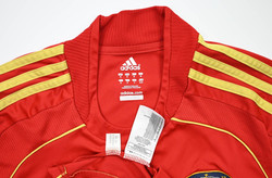 2008-10 SPAIN SHIRT M