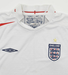 2005-07 ENGLAND KOSZULKA XL