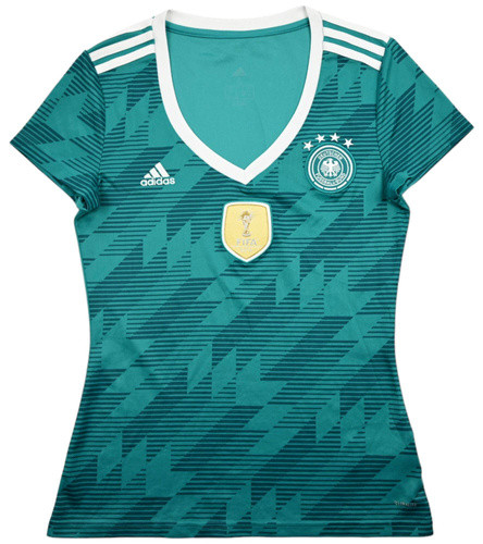 2018-19 GERMANY SHIRT WOMENS S