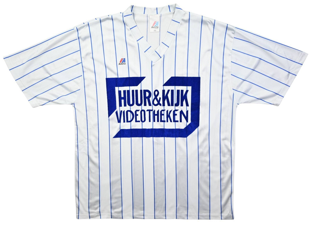 MASITA OLDSCHOOL SHIRT M