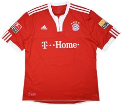 2009-10 BAYERN MUNCHEN *LAHM* SHIRT XXL