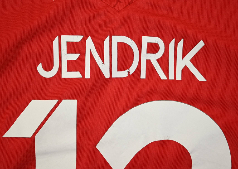 2015-16 HANNOVER 96 *JENDRIK* KOSZULKA S