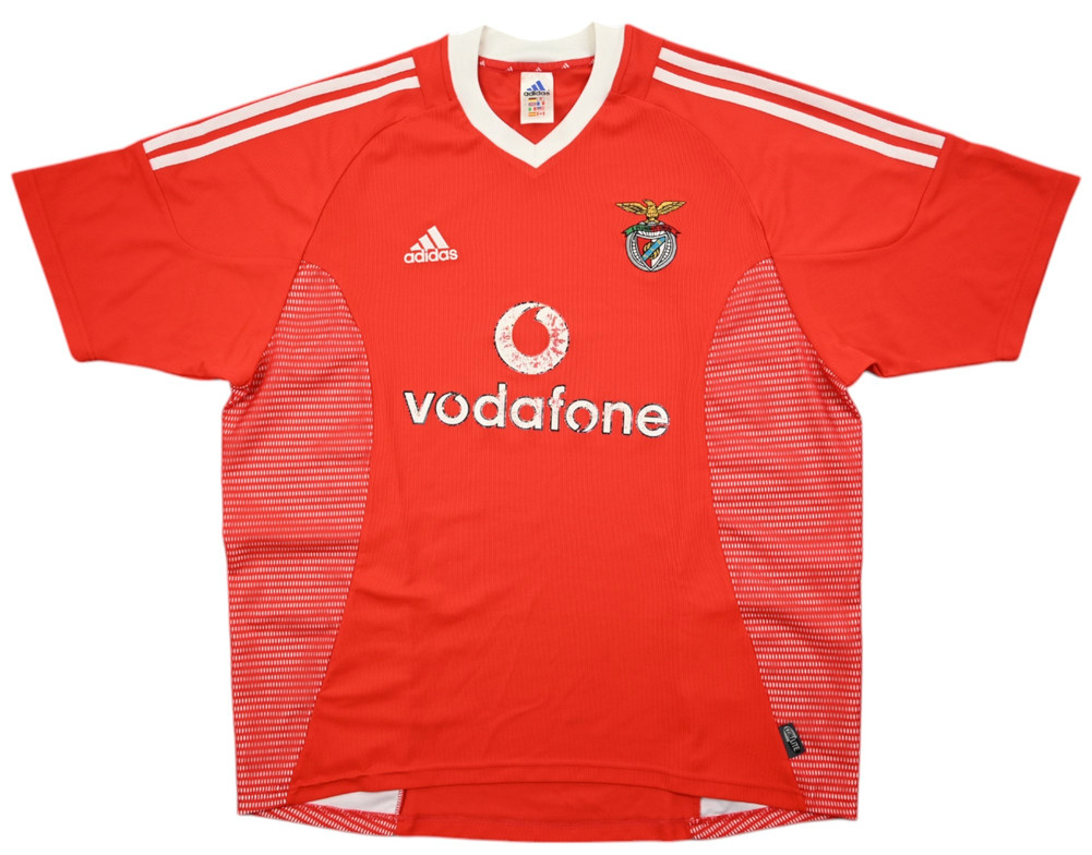2002-03 BENFICA SHIRT XL