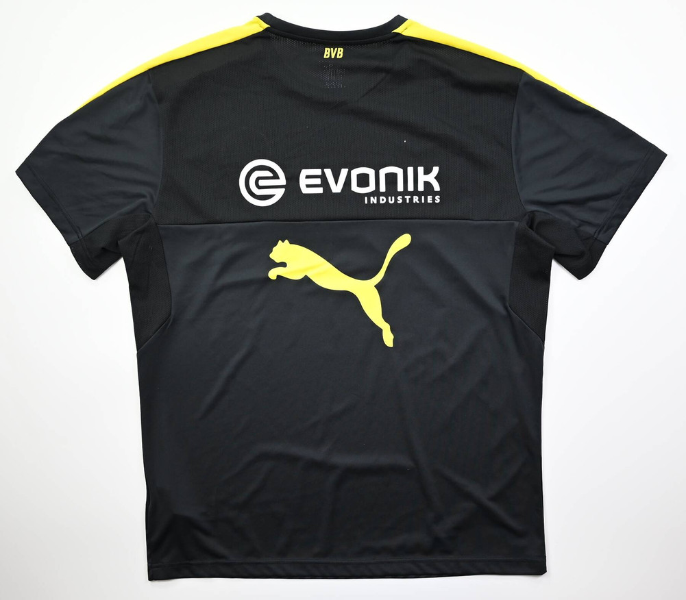 2016-17 BORUSSIA DORTMUND SHIRT XXL