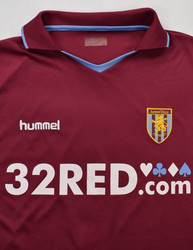 2006-07 ASTON VILLA KOSZULKA 2XL