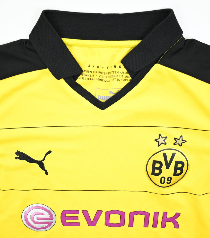 2015-16 BORUSSIA DORTMUND KOSZULKA XL. BOYS