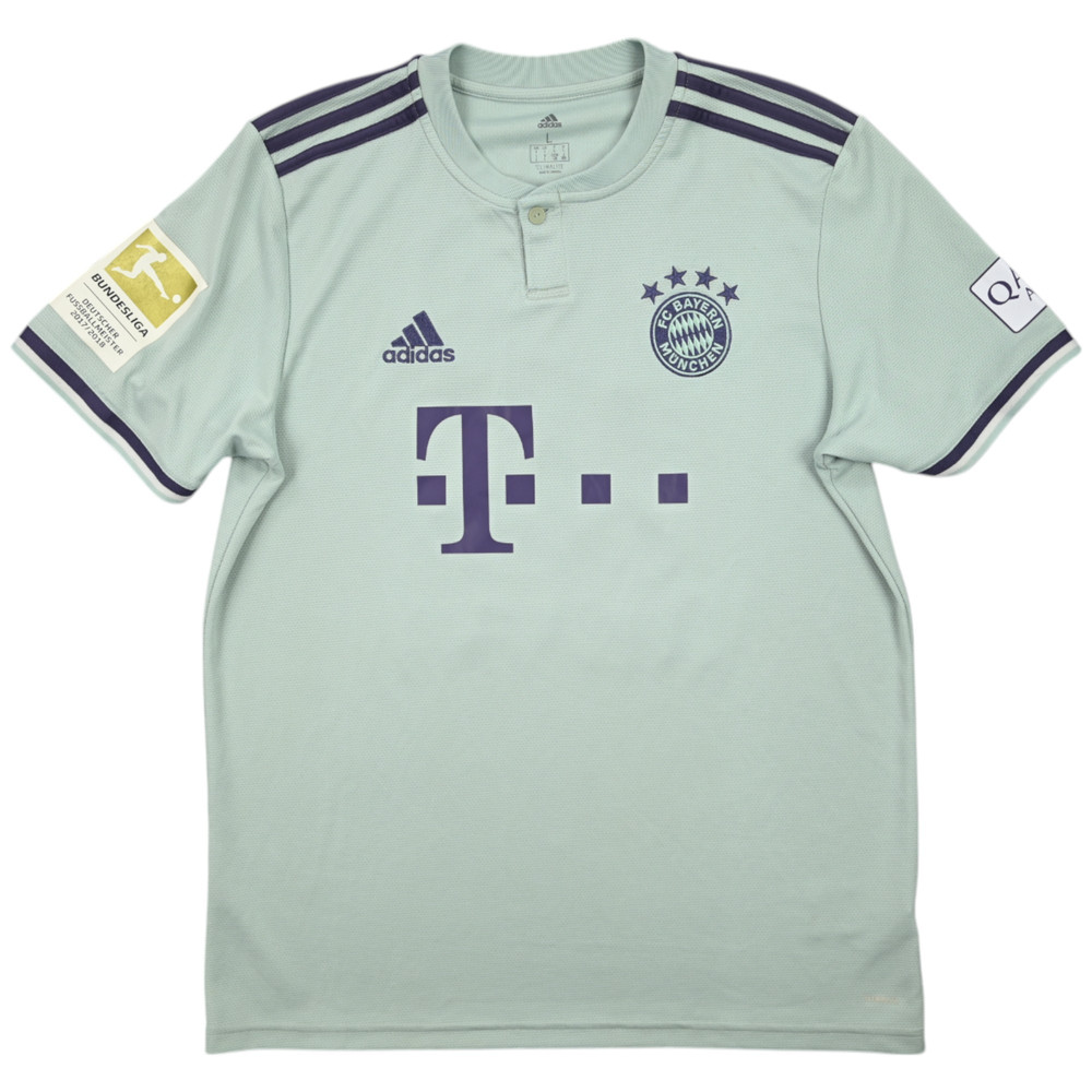2018-19 BAYERN MUNCHEN *GORETZKA* KOSZULKA L