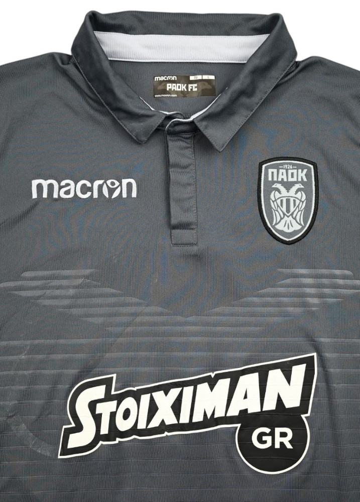 2018-19 PAOK *VIEIRINHA* KOSZULKA L