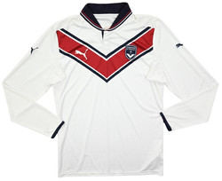 2012-13 BORDEAUX LONGSLEEVE KOSZULKA L