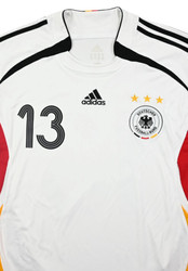 2006-07 GERMANY *BALLACK* SHIRT XL