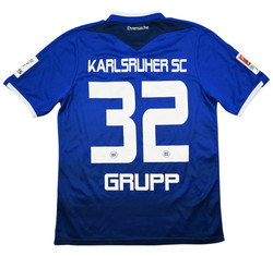 2016-17 KARLSRUHER *GRUPP* SHIRT S/M
