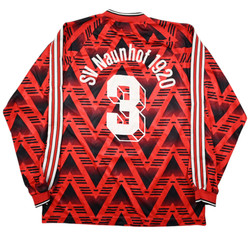 SV NAUNHOF 1920 #3 LONGSLEEVE KOSZULKA XL