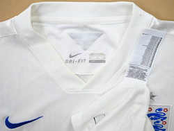 2014-15 ENGLAND KOSZULKA XL