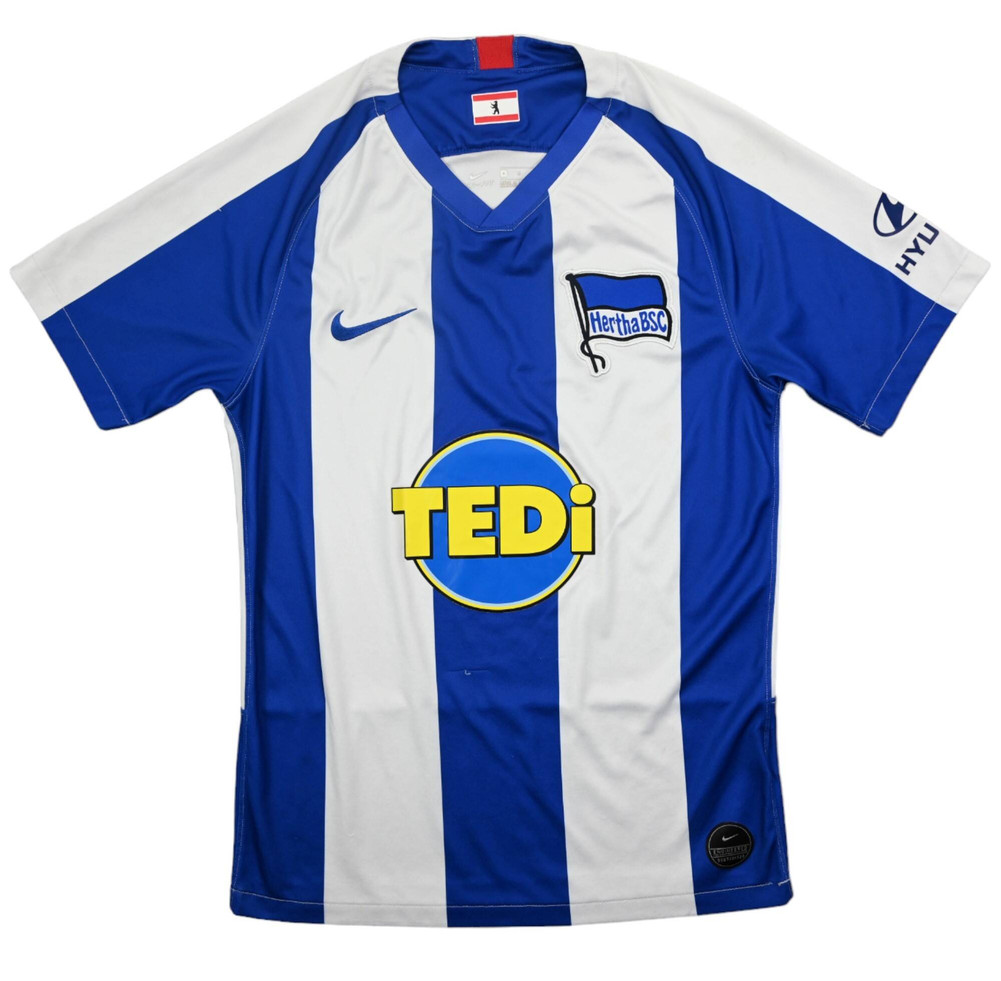 2019-20 HERTHA BSC BERLIN SHIRT S
