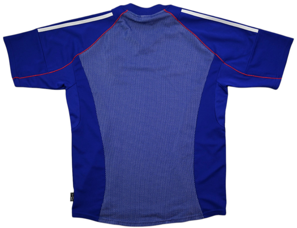 2002-04 JAPAN SHIRT M