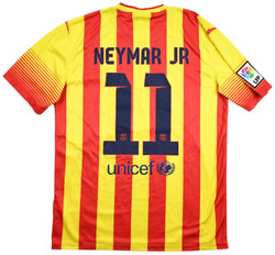 2013-15 FC BARCELONA *NEYMAR JR* KOSZULKA M