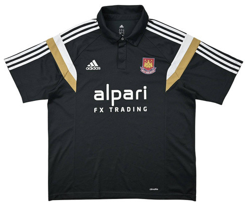 2013-14 WEST HAM UNITED KOSZULKA XL