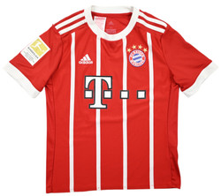 2017-18 BAYERN MUNCHEN *JAMES* SHIRT M. BOYS