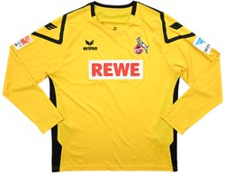 2015-16 FC KOLN *HORN* GOALKEEPER LONGSLEEVE XL