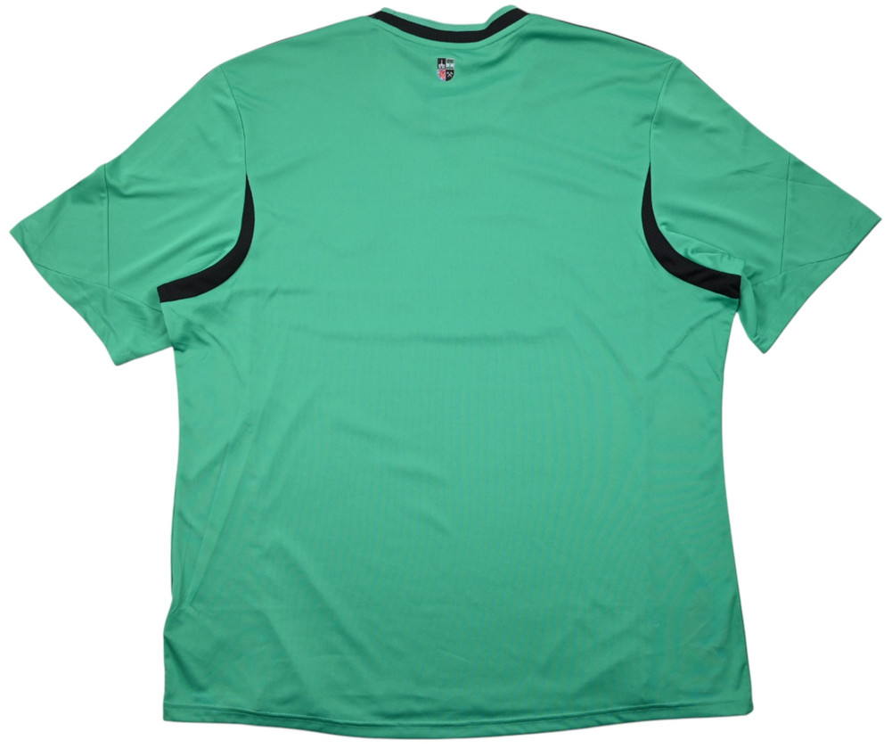 2013-15 SCHALKE SHIRT XXL