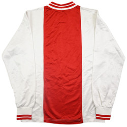 MASITA VINTAGE LONGSLEEVE SHIRT S