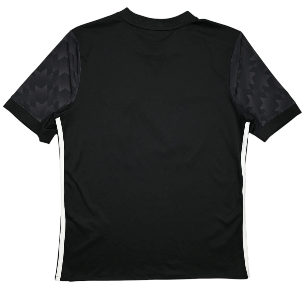 2017-18 MANCHESTER UNITED SHIRT L. BOYS