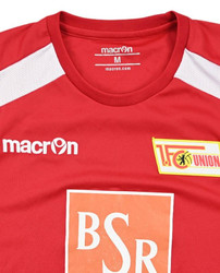 2017-18 FC UNION BERLIN #2 SHIRT M