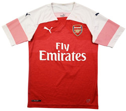 2018-19 ARSENAL *MKHITARYAN* SHIRT XS