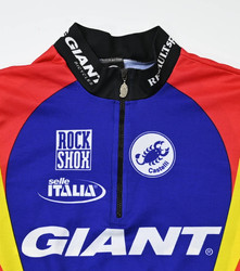 CASTELLI GIANT CYCLING SHIRT XL