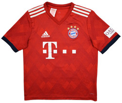 2018-19 BAYERN MUNCHEN *HUMMELS* KOSZULKA L. BOYS