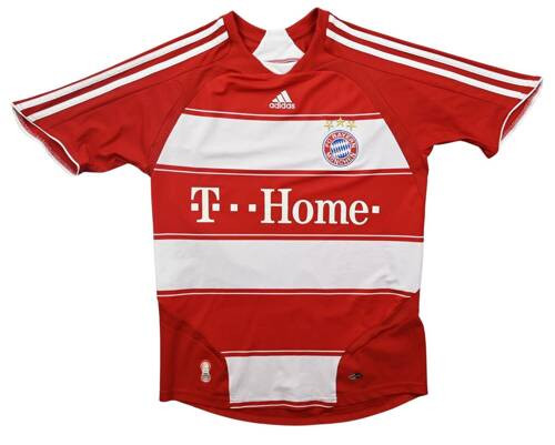2008-09 BAYERN MUNCHEN SHIRT S