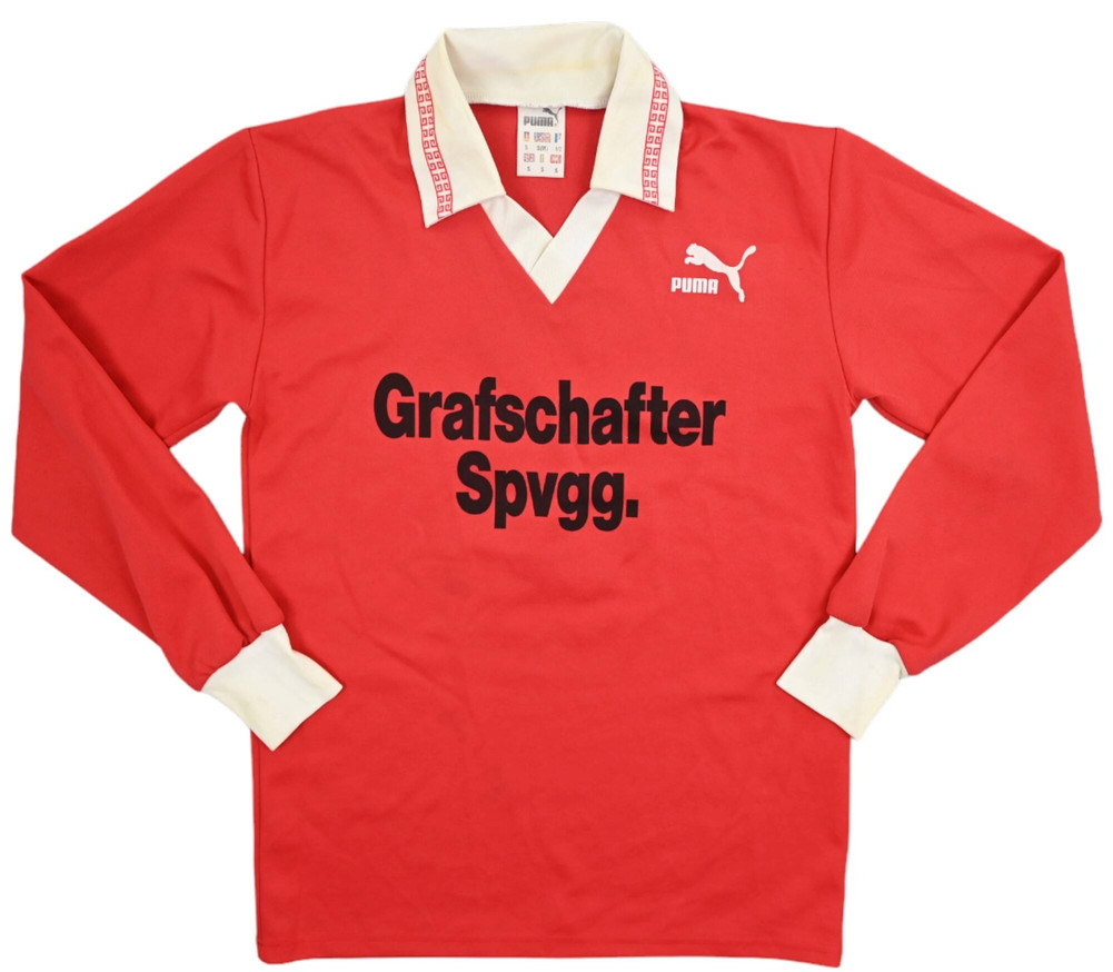 GRAFSCHAFTER SPVGG. LONGSLEEVE SHIRT S