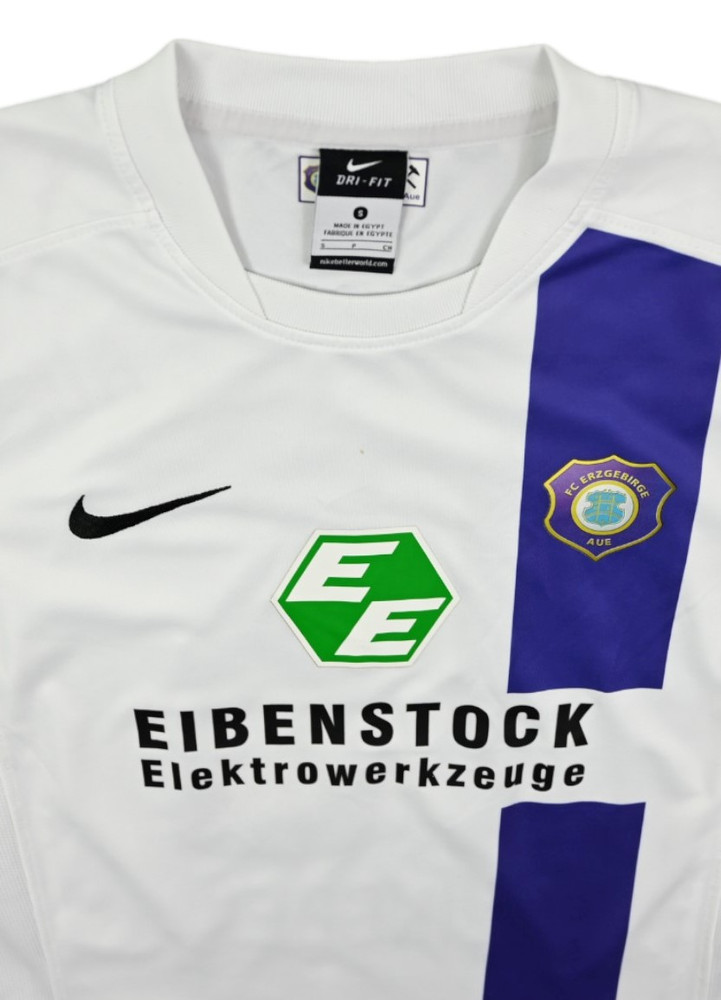 2013-14 ERZGEBIRGE AUE *KLINGBEIL* SHIRT S