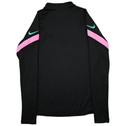 2020-21 BARCELONA BLUZA XL. BOYS