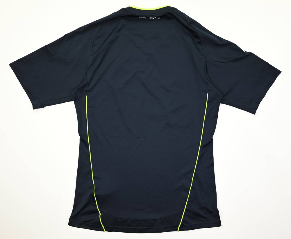 2010-11 REAL MADRID SHIRT S