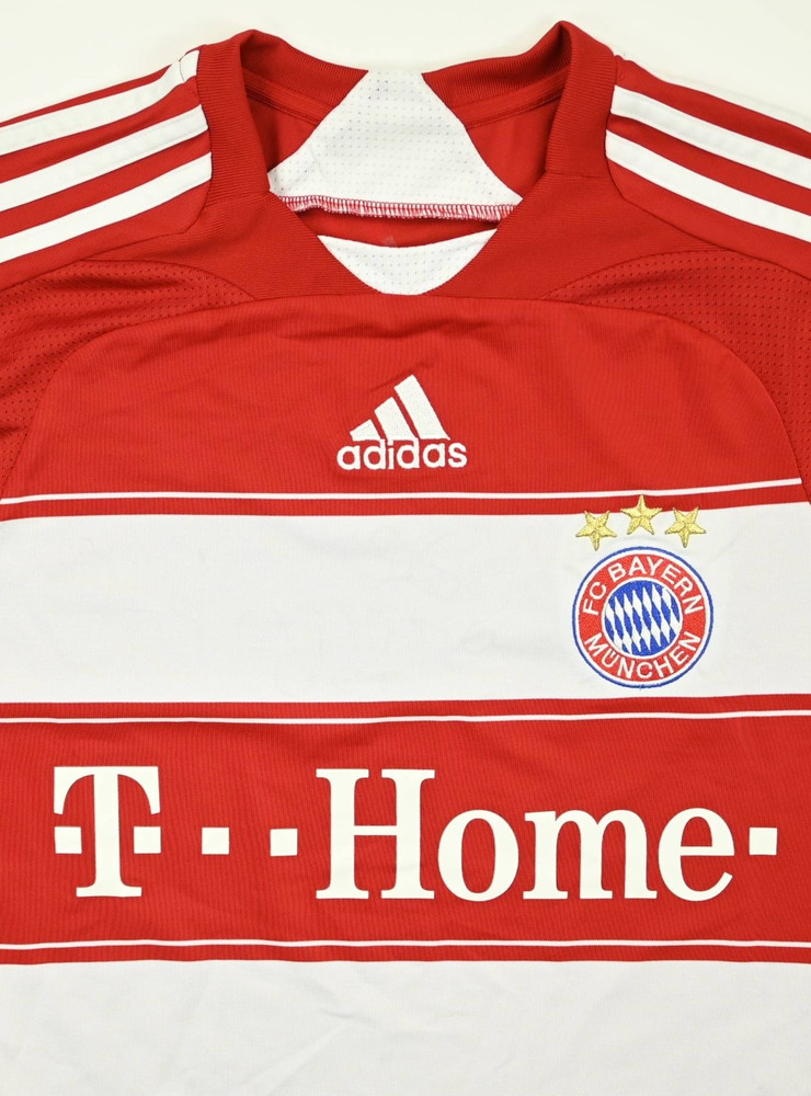 2007-09 BAYERN MUNCHEN KOSZULKA S