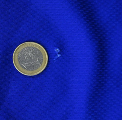 1998-00 FRANCE SHIRT XS