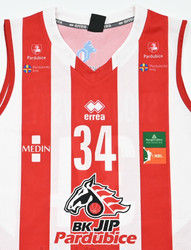 BK JIP PARDUBICE BASKETBALL SHIRT XXL