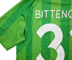 2013-14 HANNOVER 96 *BITTENCOURT* KOSZULKA M/L